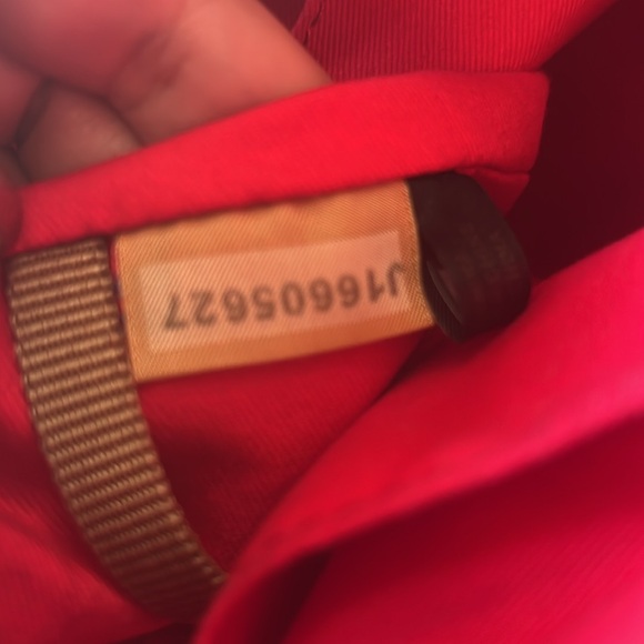 Dooney & Bourke nylon backpack black - Picture 6 of 11